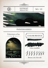 Dominant Industry Standard Ink 25ml - Painter Series - Fishermen at Sea