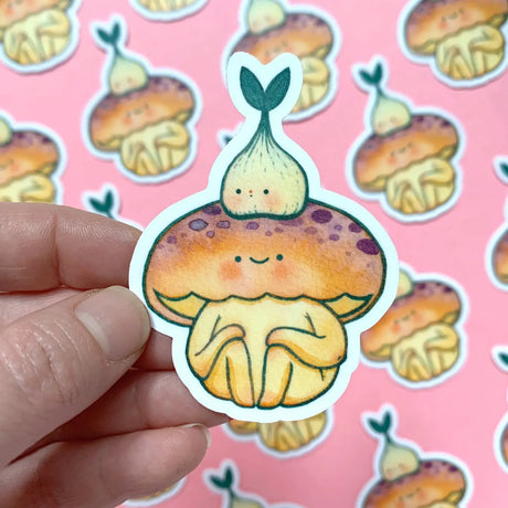 Our Nook Vinyl Sticker