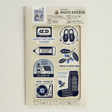 Multi-Sticker Eric Small Things - Favorite Thing