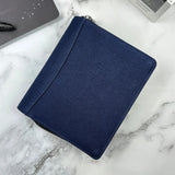 Dive into a world where style meets versatility with our Girologio Denim Pen Cases – a testament to our commitment to diverse tastes. Not everyone is captivated by leather's charm, and we get that. That's why we've meticulously curated a lineup of denim cases, showcasing our most sought-after configurations to cater to a variety of preferences and styles.