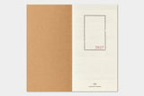 TRAVELER'S notebook 2027 Monthly Diary (Regular Size)

Welcome the upcoming year in high spirits with TRAVELER'S notebook 2027 Diary lineup where each notebook becomes unique by adding your personal flare!