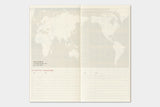 TRAVELER'S notebook 2027 Monthly Diary (Regular Size)

Welcome the upcoming year in high spirits with TRAVELER'S notebook 2027 Diary lineup where each notebook becomes unique by adding your personal flare!