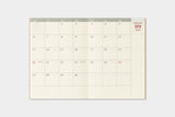 TRAVELER'S notebook 2027 Monthly Diary (Passport Size)

Welcome the upcoming year in high spirits with TRAVELER'S notebook 2027 Diary lineup where each notebook becomes unique by adding your personal flare!
