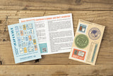 TRAVELER'S notebook 2027 Monthly Diary (Passport Size)

Welcome the upcoming year in high spirits with TRAVELER'S notebook 2027 Diary lineup where each notebook becomes unique by adding your personal flare!