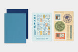 TRAVELER'S notebook 2027 Weekly Diary (Passport Size)

Welcome the upcoming year in high spirits with TRAVELER'S notebook 2027 Diary lineup where each notebook becomes unique by adding your personal flare!