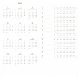 Take A Note 2026 Slim Biweek Planner (Shipping Now)