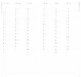 Take A Note 2026 Slim Biweek Planner (Shipping Now)