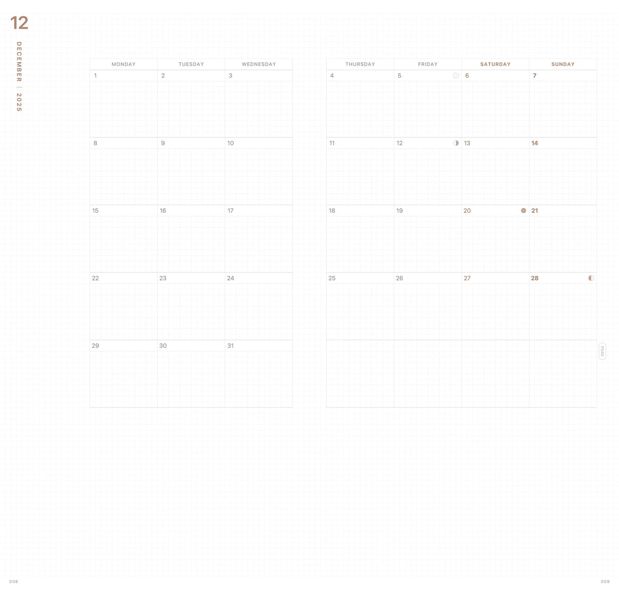 Take A Note 2026 Slim Biweek Planner (Shipping Now)