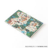 Midori MD B6 Translucent Notebook Cover for Yuru Log