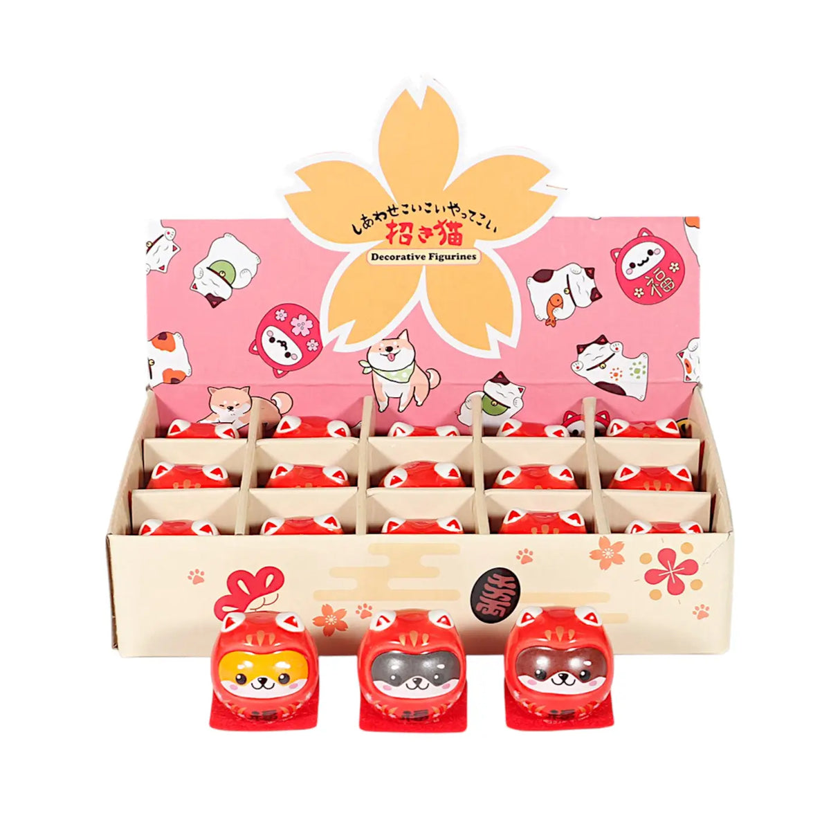 We will choose a random color to ship to you!

Size: 2.5 inch Tall

Assorted Colors

Material: Ceramic
