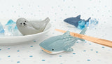 Great White Shark Chopstick Rest / Pen Rest