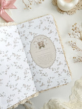 Teddy Bear Notebook TN - Dot