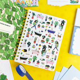 Let It Grow Notebook