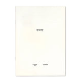 Laconic Style A5 Refill - Daily