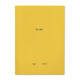 Laconic Style A5 Refill - To Dol