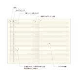 Laconic Style A5 Refill - To Dol