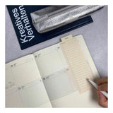 Laconic Style Bookmark - Planning/Memo