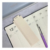 Laconic Style Bookmark - Planning/Memo
