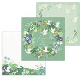 Six Swans Fable Memo Pad