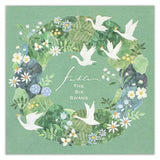 Six Swans Fable Memo Pad