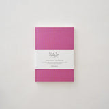 Dressco Onion Skin Notebook - Pink