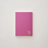 Dressco Onion Skin Notebook - Pink