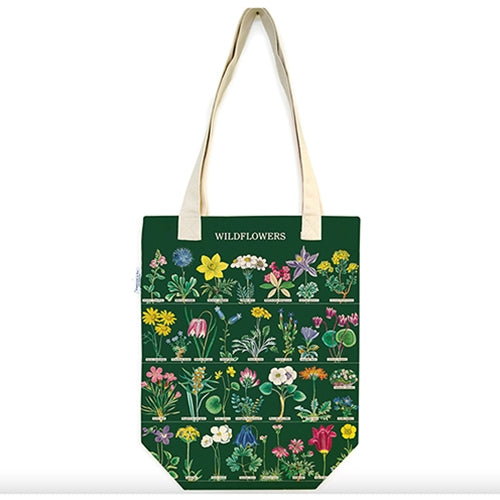 Wildflower 2 Tote Bag