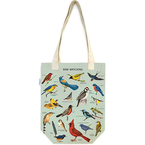 Birdwatching Tote Bag