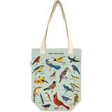 Birdwatching Tote Bag
