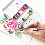 The Joy Chaser Travel Brush