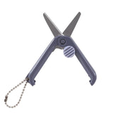 Kutsuwa HiLiNE Portable Mini Scissors - Winter Galaxy