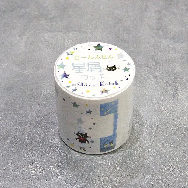 Shinzi Katoh Design - Stardust Cookies Sticky Notes Roll