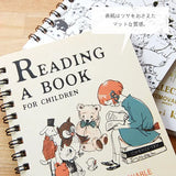 Cat Hill Sticker Album Shinzi Katoh Design