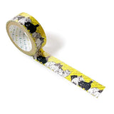 Shinzi Katoh Design - Cat Meeting Neko Washi Tape