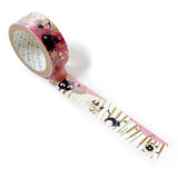 Shinzi Katoh Design - Music Uneven Cats Washi Tape