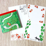 Shinzi Katoh Memo Pad - Take A Break