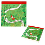 Shinzi Katoh Memo Pad - Take A Break