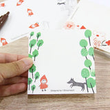 Shinzi Katoh Memo Pad - Take A Break