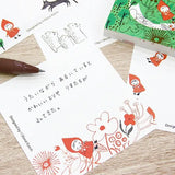 Shinzi Katoh Memo Pad - Take A Break