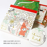 Shinzi Katoh Memo Pad - Bouquet