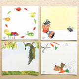 Leo Lionni Block Memo - Leo Lionni's friends