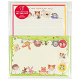 Coco and Wondrous Gang Letter Set - Green