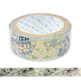 Shinzi Katoh Design - Mysterious Alice Queen of Hearts Washi Tape