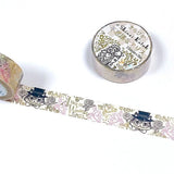 Shinzi Katoh Design - Mysterious Alice Cheshire Cat Washi Tape