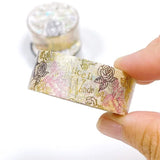 Shinzi Katoh Design - Mysterious Alice Cheshire Cat Washi Tape