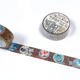 Mysterious Alice Ribbon Washi Tape