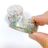 Shinzi Katoh Design - Mysterious Alice Picnic Washi Tape