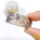 Shinzi Katoh Design - Mysterious Alice Rabbit Hole Washi Tape
