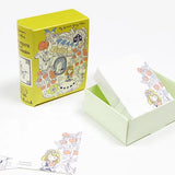 Shinzi Katoh Book Memo Pad - Snow White 2