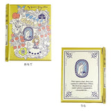 Shinzi Katoh Book Memo Pad - Snow White 2